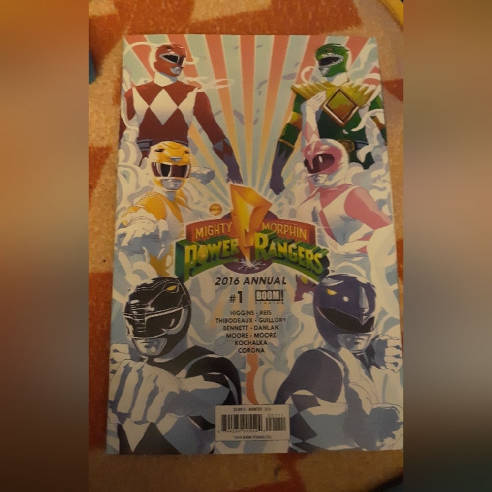 Power Rangers Kids